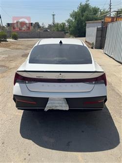 هیوندای ئەلەنترا